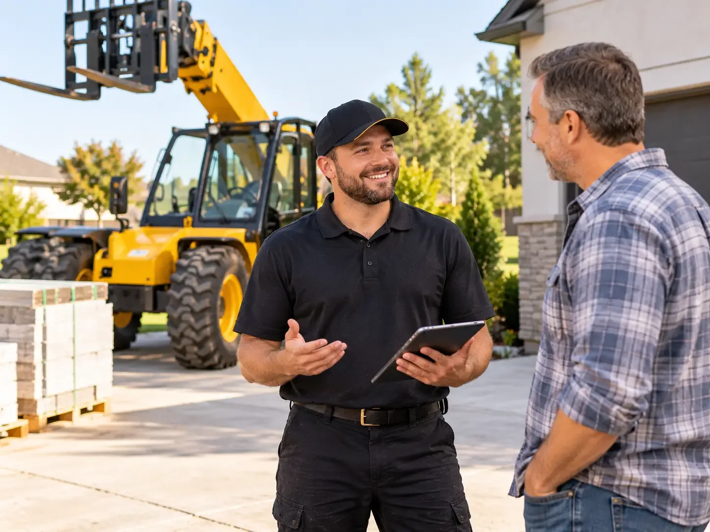 Forklift Rental Mayville, NY FAQs
